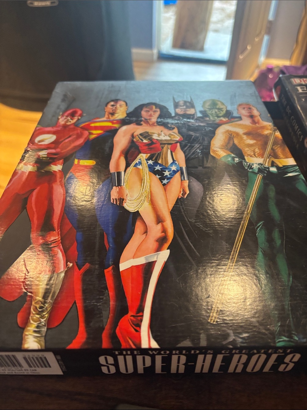 The DC Comics Encyclopedia - Picture 5 of 7